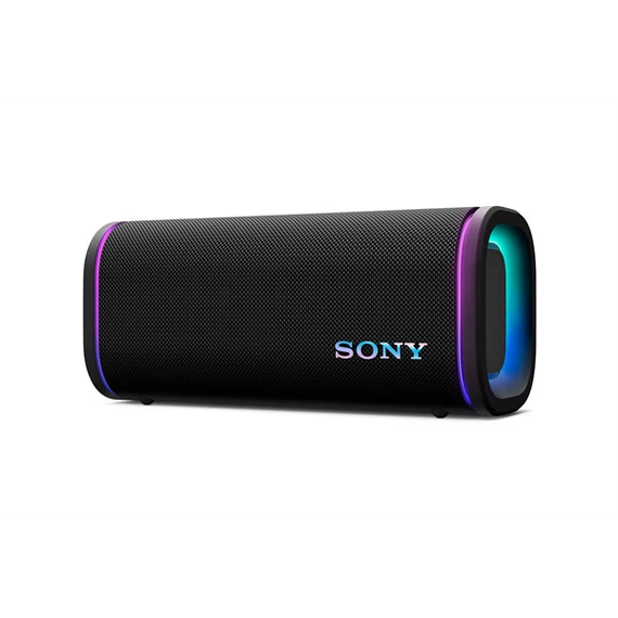 Sony ULT Field 5 fekete Bluetooth hagnszoró