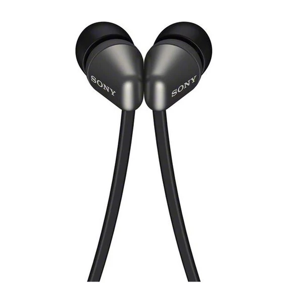 Sony WIC310B Bluetooth fekete fülhallgató