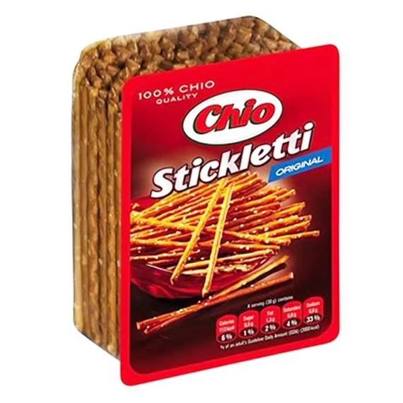 Sóspálcika, 100 g, CHIO 