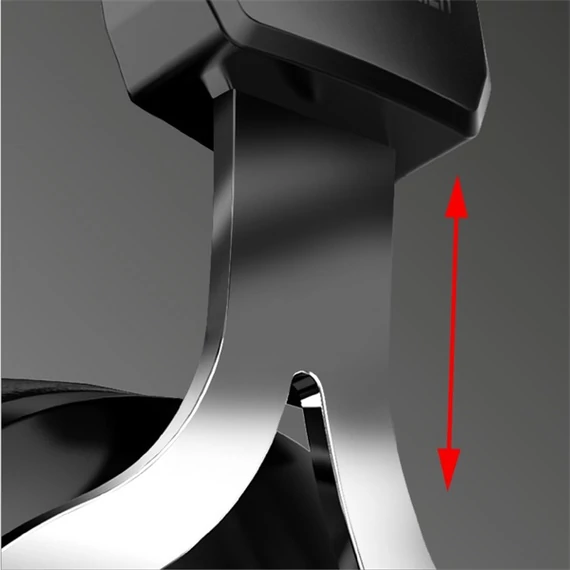 Spirit of Gamer MIC-XH600 7.1 fekete gamer headset