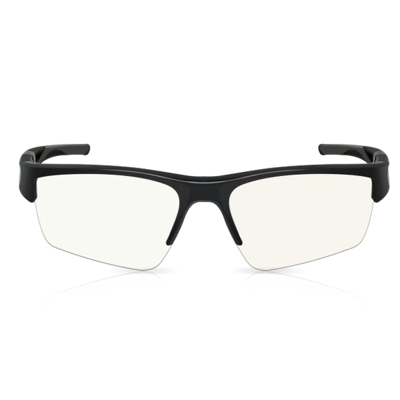 Spirit of Gamer Retina Pro fekete kékfény/UV szűrő szemüveg