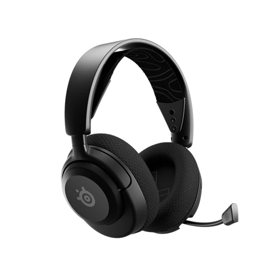 SteelSeries Arctis Nova 5 fekete gamer headset