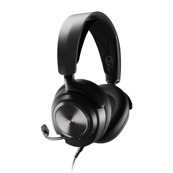 Steelseries Arctis Nova Pro Headset Black