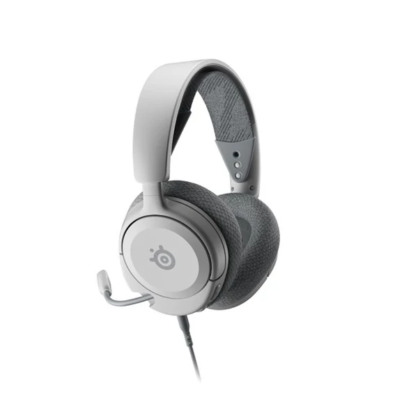 Steelseries Arctis Nova 1P Headset White