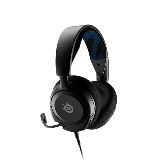 Steelseries Arctis Nova 1P Headset Black
