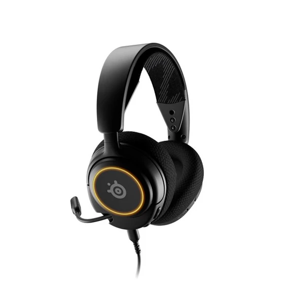 Steelseries Arctis Nova 3 Headset Black