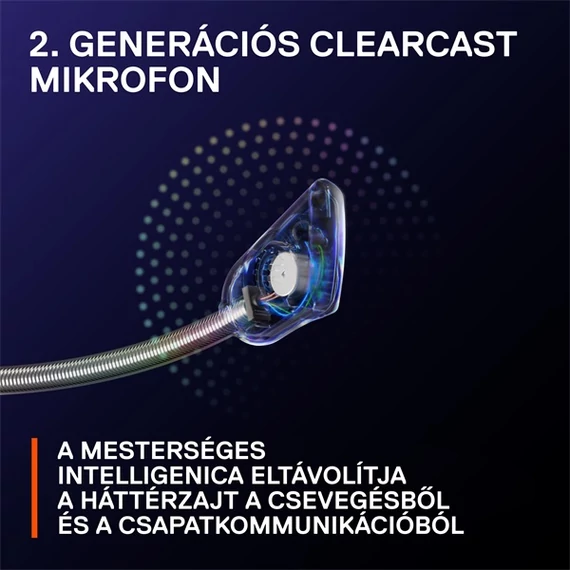 Steelseries Arctis Nova 3 Headset Black