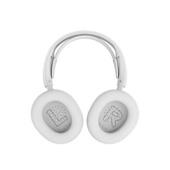 Steelseries Arctis Nova 5 Wireless Bluetooth Gaming fehér headset