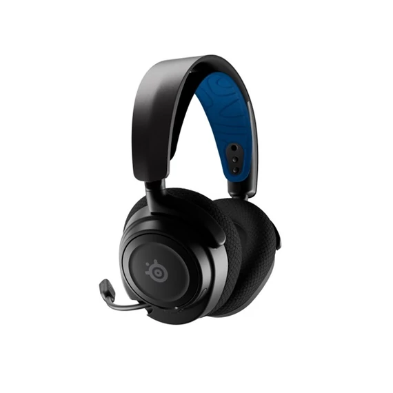 Steelseries Arctis Nova 7P Wireless Headset Black