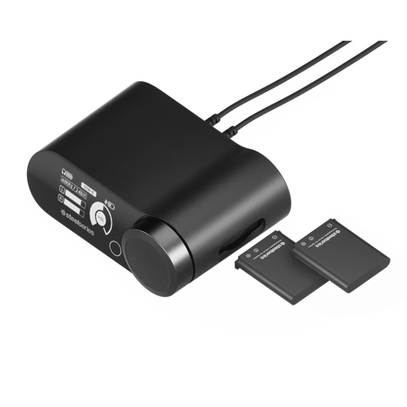 Steelseries Arctis Nova Pro for Playstation Wireless Bluetooth fekete headset