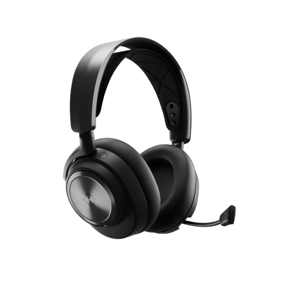 Steelseries Arctis Nova Pro for Playstation Wireless Bluetooth fekete headset