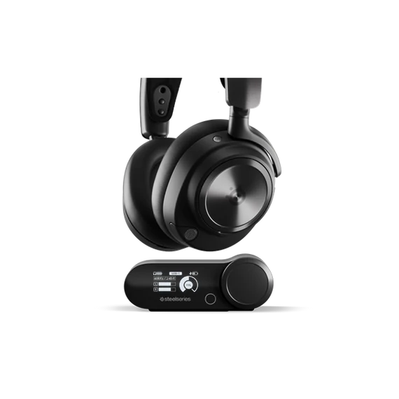 Steelseries Arctis Nova Pro for Playstation Wireless Bluetooth fekete headset