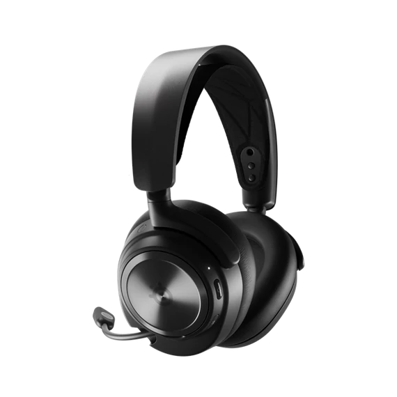 Steelseries Arctis Nova Pro Wireless Headset Black
