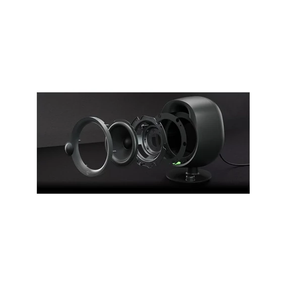Steelseries Arena 3 Gamer Speaker Black