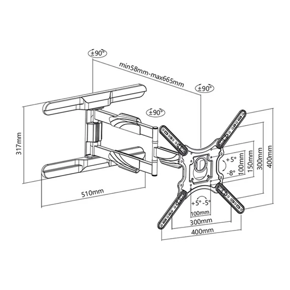 Stell SHO 7610 Slim 23