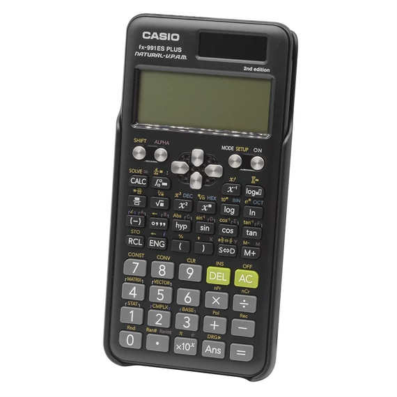 Számológép, tudományos, 417 funkció, CASIO "FX-991ES Plus 2E "
