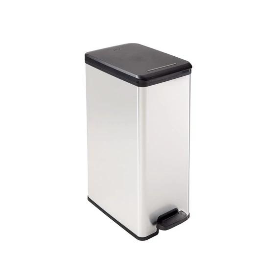 Pedálos szemetes, 40 l, CURVER 
