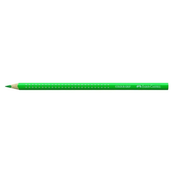 Színes ceruza, háromszögletű, FABER-CASTELL 