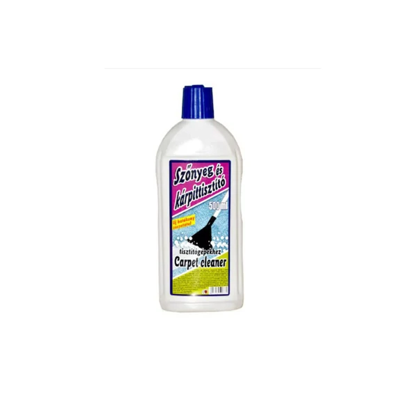 Szőnyegtisztító gépi, 500 ml., Dalma Varázs