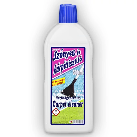 Szőnyegtisztító gépi, 500 ml., Dalma Varázs