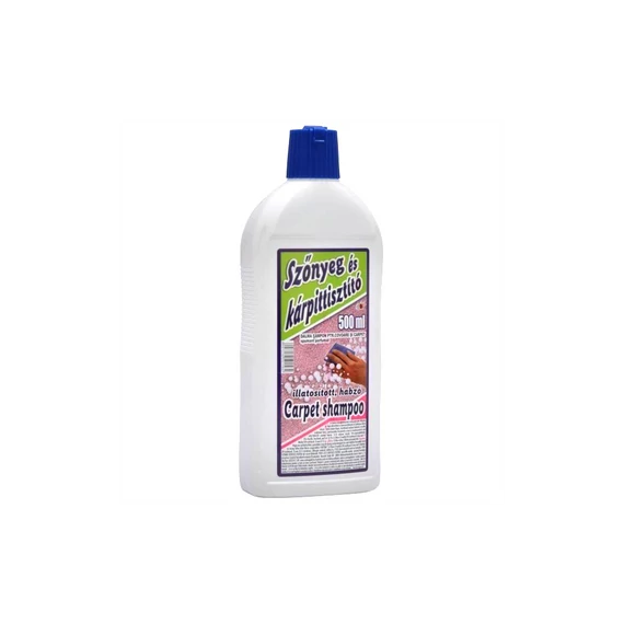 Szőnyegtisztító kézi, 500 ml., Dalma Varázs