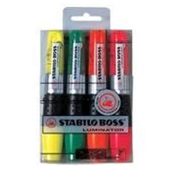 Szövegkiemelő készlet, 2-5 mm, STABILO 