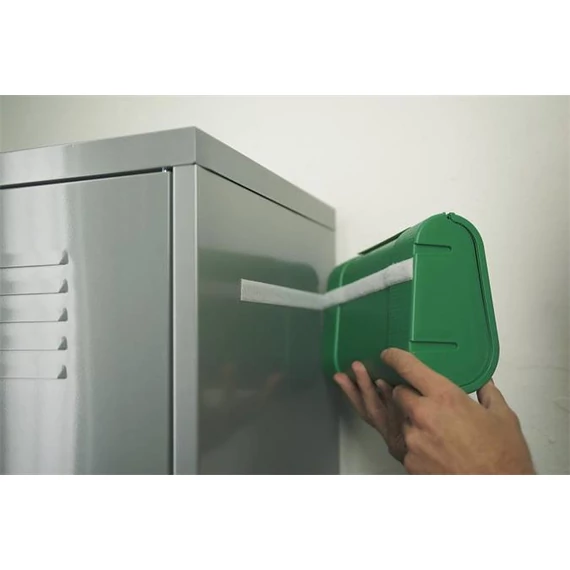 Tépőzár, öntapadó, 20 mm x 2,5 m, TESA 