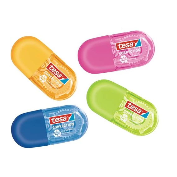 Hibajavító roller, mini, 5 mm x 6 m, TESA 