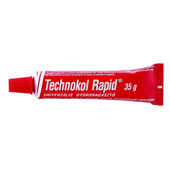 Ragasztó, folyékony, 35 g, TECHNOKOL 