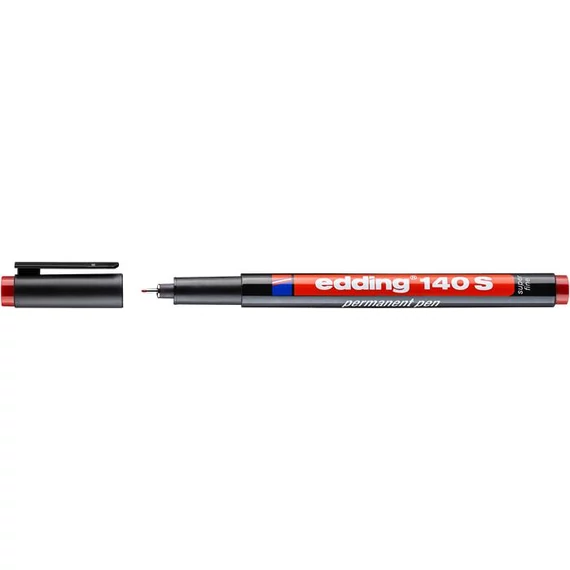 Alkoholos marker, OHP, 0,3 mm, EDDING 