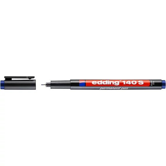 Alkoholos marker, OHP, 0,3 mm, EDDING 