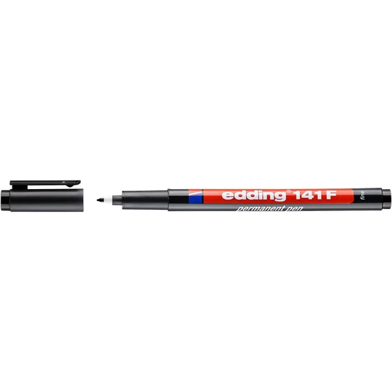 Alkoholos marker, OHP, 0,6 mm, EDDING 