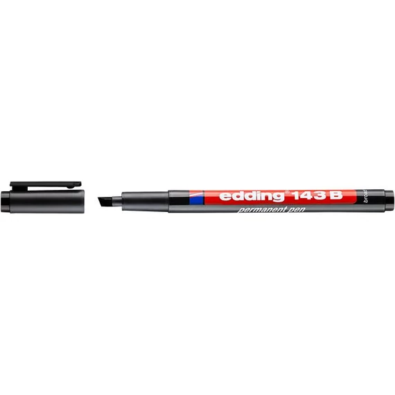 Alkoholos marker, OHP, 1 mm, EDDING 