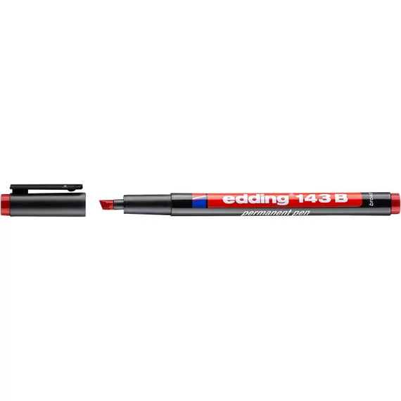 Alkoholos marker, OHP, 1 mm, EDDING 