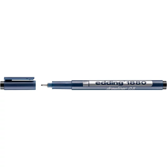 Tusfilc, 0,5 mm, EDDING 