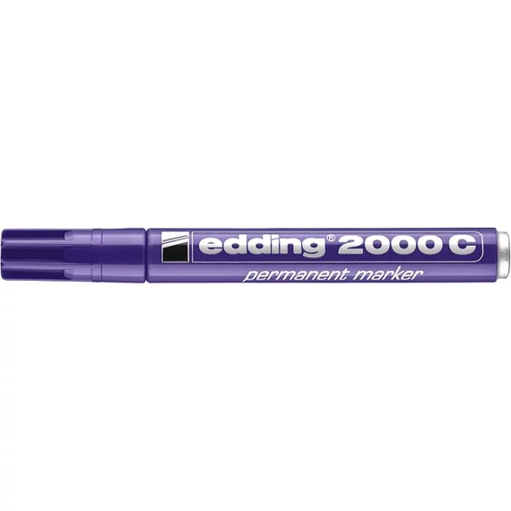 Alkoholos marker EDDING 2000 lila