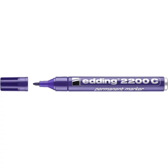Alkoholos marker EDDING 2000 lila