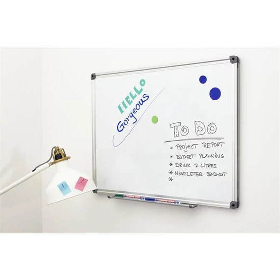 Tábla- és flipchart marker, 1-3 mm, kúpos, EDDING 