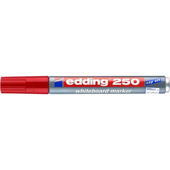 Tábla- és flipchart marker, 1-3 mm, kúpos, EDDING 