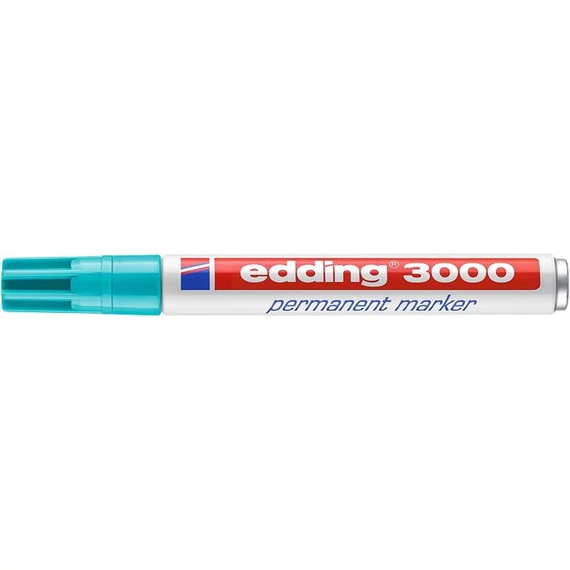 Alkoholos marker, 1,5-3 mm, kúpos, EDDING 