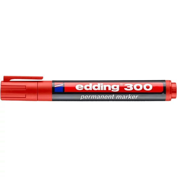 Alkoholos marker, 1,5-3 mm, kúpos, EDDING 