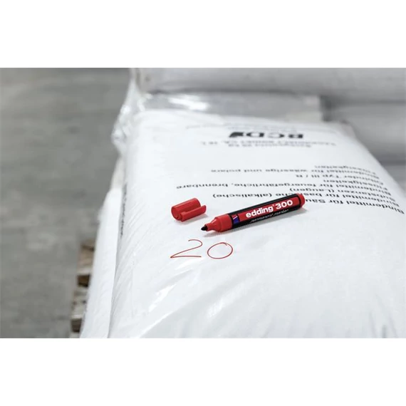 Alkoholos marker, 1,5-3 mm, kúpos, EDDING 