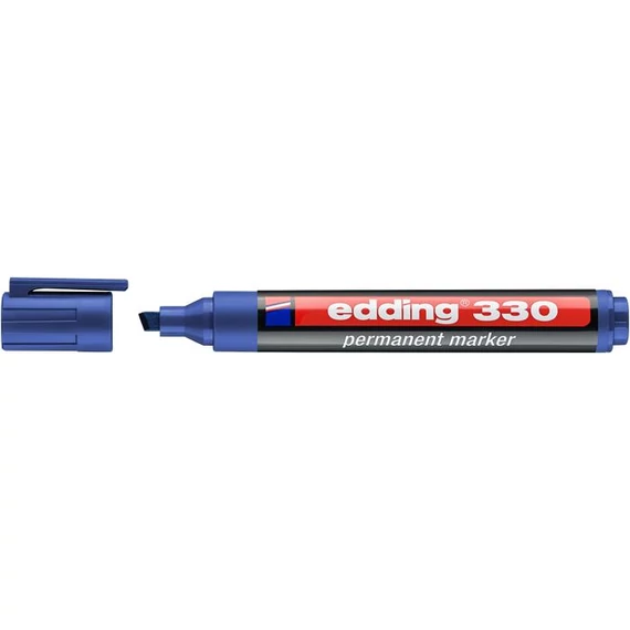 Alkoholos marker, 1-5 mm, vágott, EDDING 