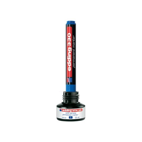 Alkoholos marker készlet, 1-5 mm, vágott, EDDING 