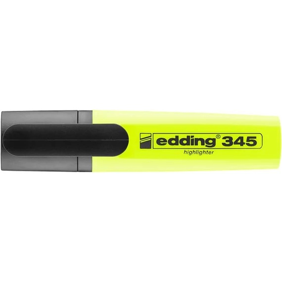 Szövegkiemelő, 2-5 mm, EDDING 
