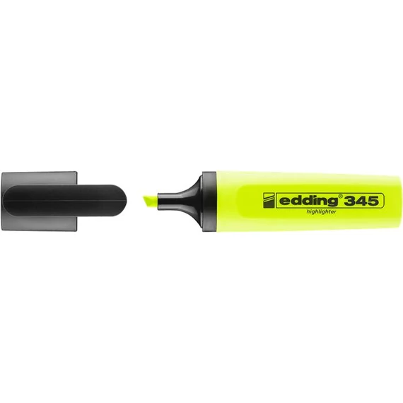 Szövegkiemelő, 2-5 mm, EDDING 