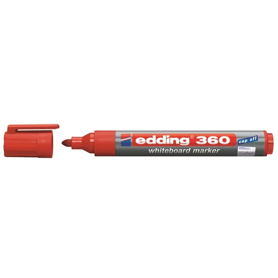 Tábla- és flipchart marker, 1,5-3 mm, kúpos, EDDING 