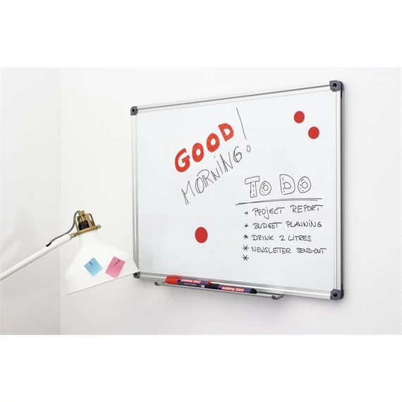 Tábla- és flipchart marker, 1,5-3 mm, kúpos, EDDING 