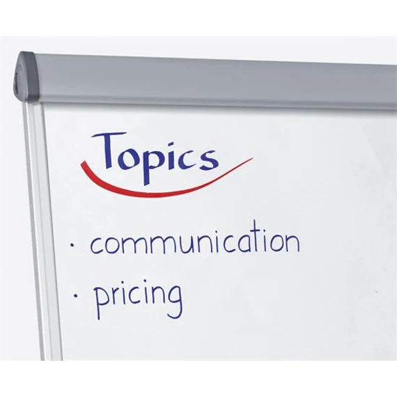 Flipchart marker készlet, 1,5-3 mm, kúpos, EDDING 