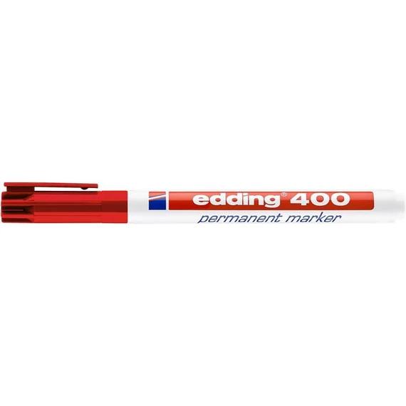 Alkoholos marker, 1 mm, EDDING 